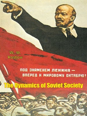 cover image of The Dynamics of Soviet Society